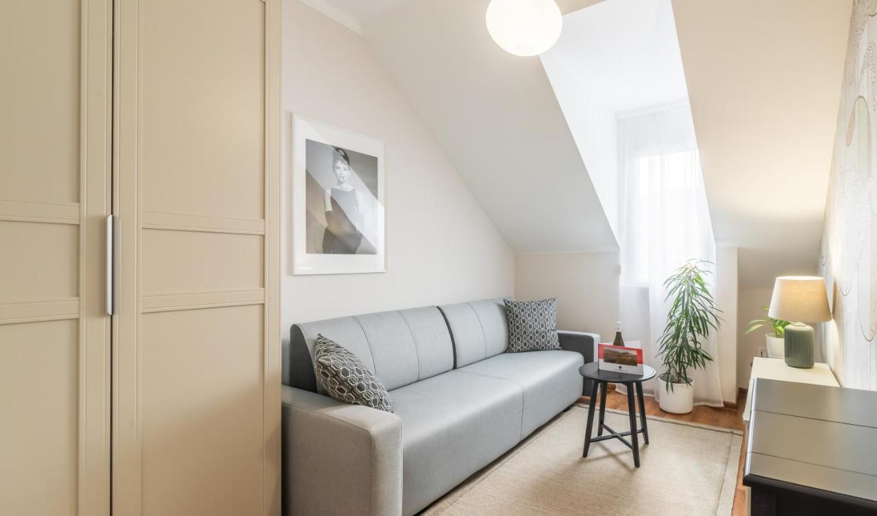 Monarchia Apartman Pearl Mosonmagyaróvár Eksteriør billede