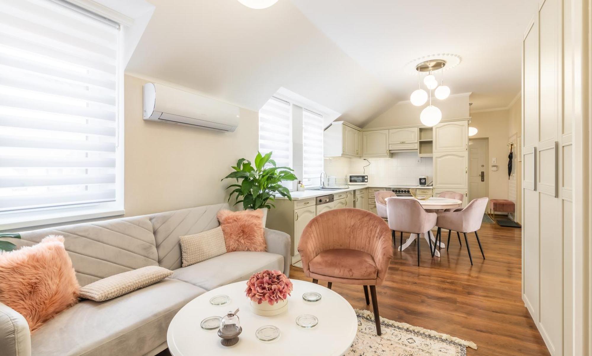 Monarchia Apartman Pearl Mosonmagyaróvár Eksteriør billede